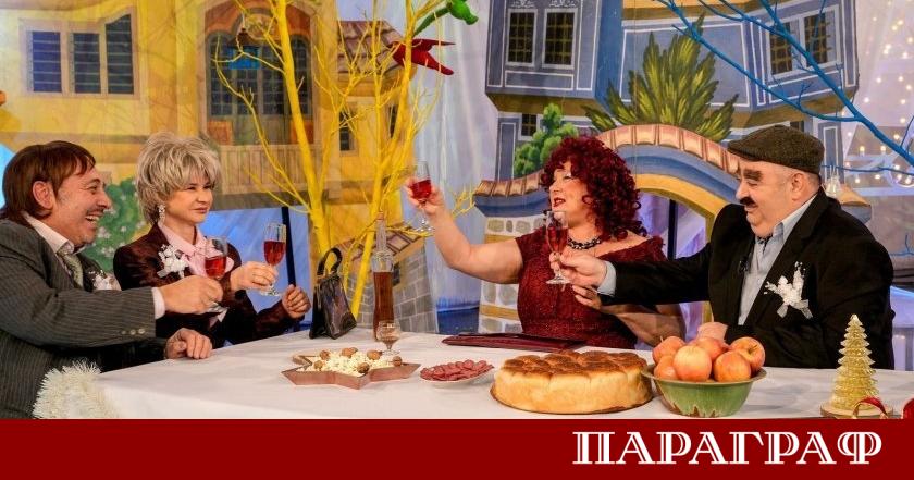 Българската национална телевизия БНТ кани зрителите на пищен новогодишен спектакъл