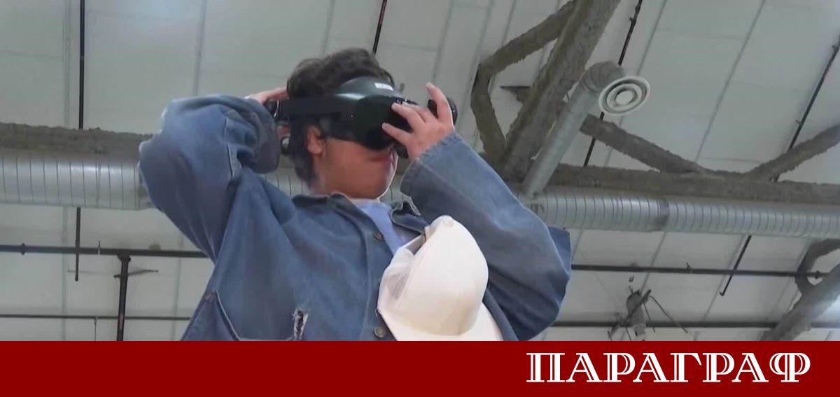 Иновативна програма използва виртуална реалност VR за да подготви лишени