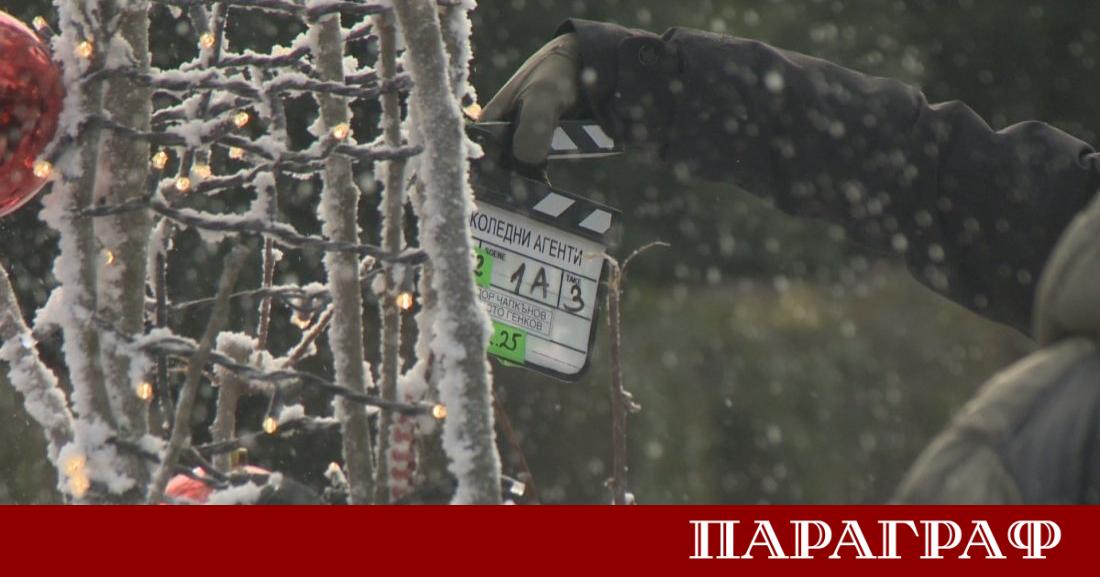 Българската национална телевизия БНТ започна снимките на своя най нов