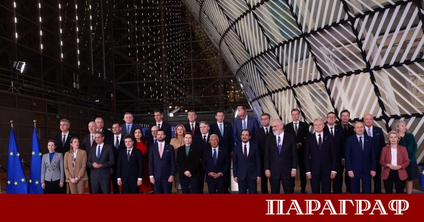 Разширяването на Европейския съюз със Западните Балкани става на принципа