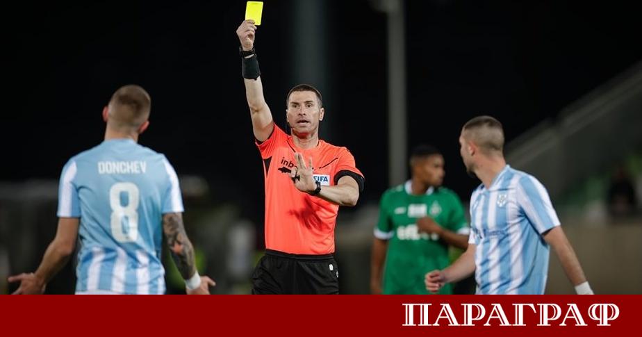 Българското футболно съдийство е изправено пред тъжен юбилей До 2026