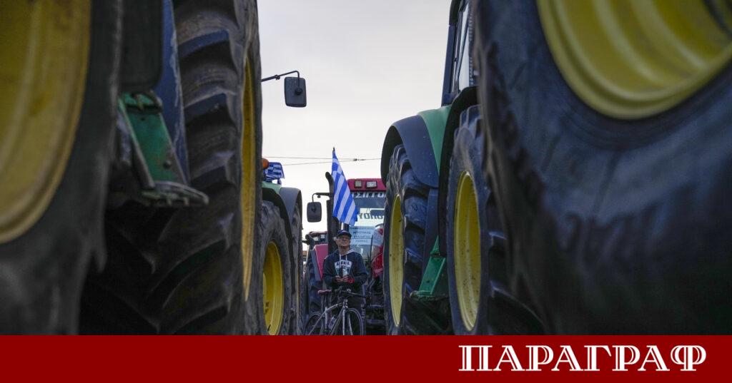 Фермери от цяла Европа се събират в Брюксел за мащабен