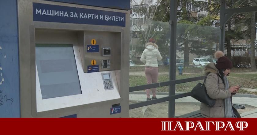 От 27 декември във Варна започва техническа адаптация на автоматите