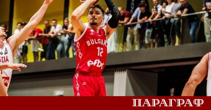 Националът Борислав Младенов изигра ключова роля за своя отбор Виена