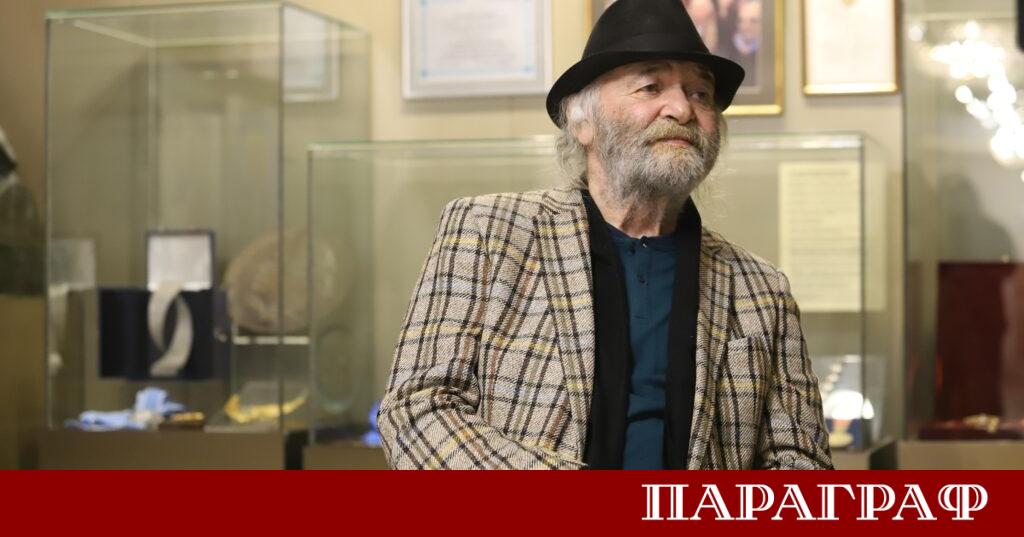 На 83 годишна възраст ни напусна Боян Радев – първият двукратен