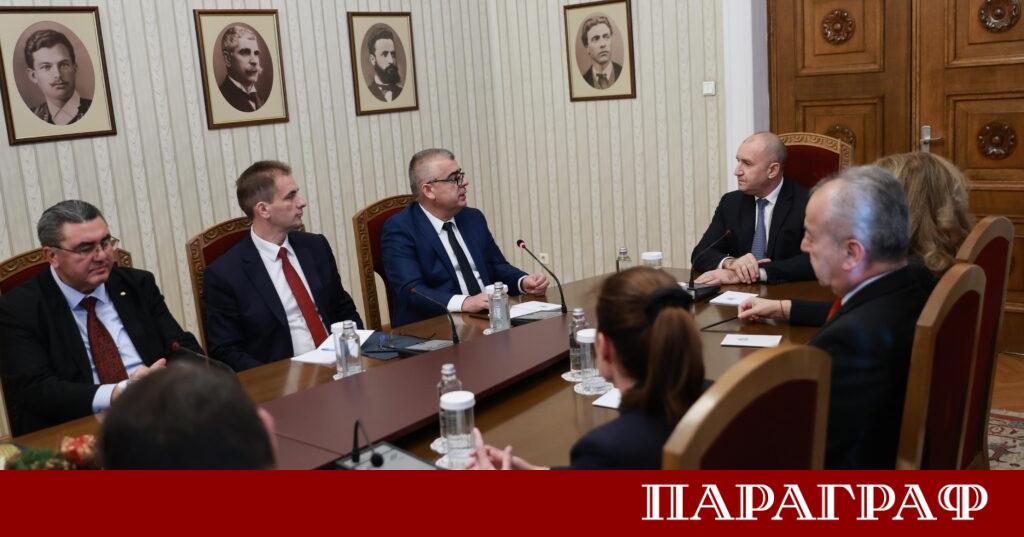 Съставянето на ново правителство в рамките на 51 ото Народно събрание