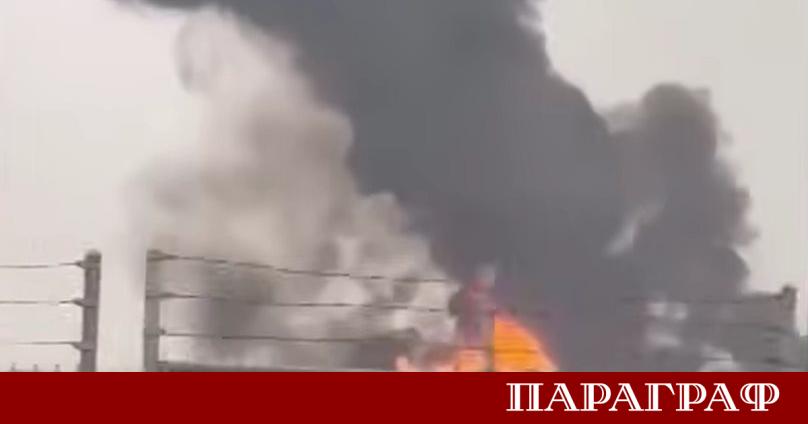 Малък частен самолет се разби малко след излитане в Щатите