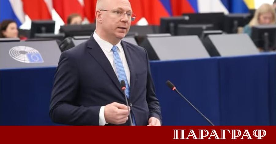 Евродепутатът Станислав Стоянов от Възраждане изпрати писмо до председателя на