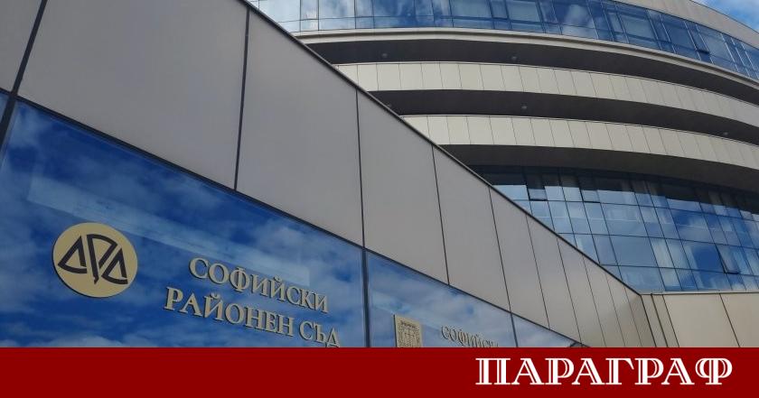 Софийската районна прокуратура обвини и задържа 29 годишен мъж за