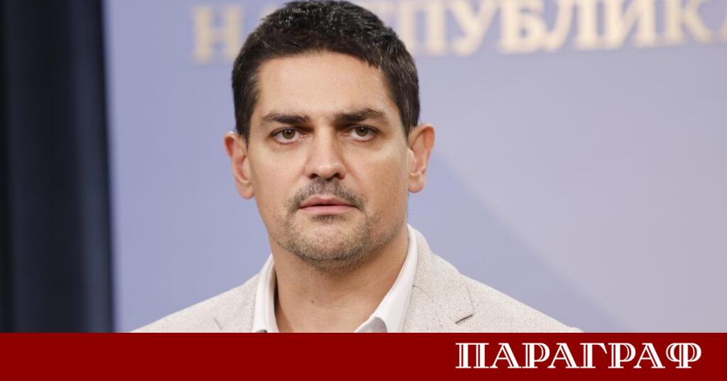 Председателят на парламентарната група на МЕЧ Радостин Василев проведе консултации