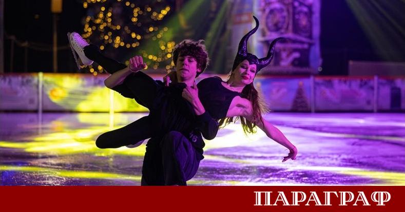 Националната ни звезда по фигурно пързаляне Александра Фейгин ще бъде