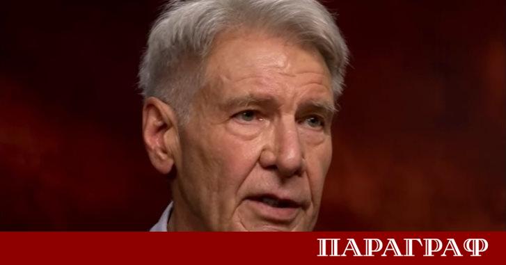 Легендарният актьор Харисън Форд ще бъде удостоен с Наградата за