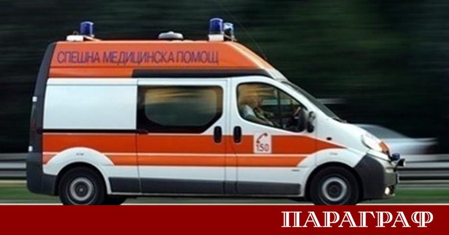 86 годишна жена е с опасност за живота след инцидент