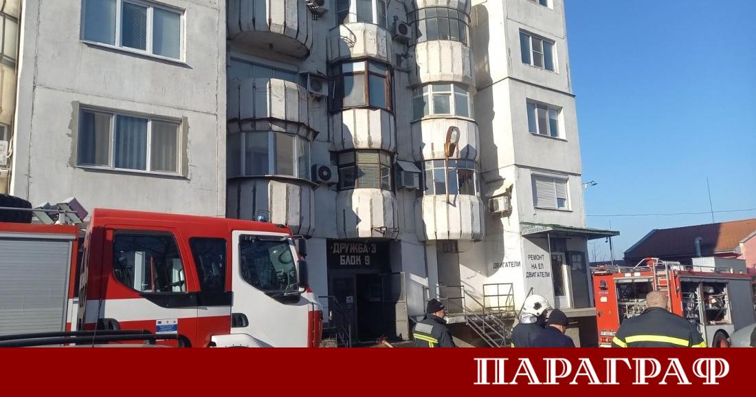 Русе е разтърсен от трагичен инцидент Възрастен мъж е загинал