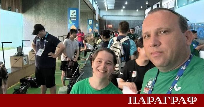 Мирослава Минчева бе отличена като стрелец №1 на България за