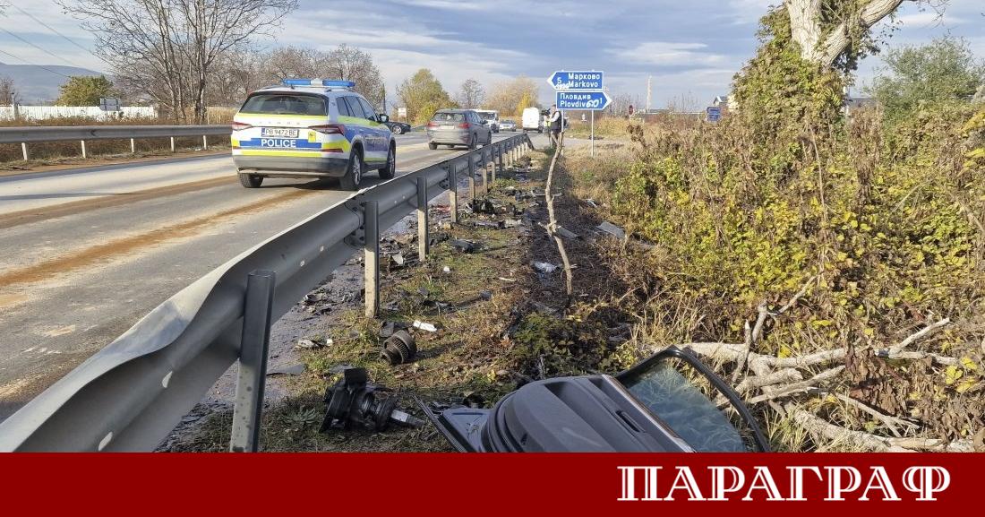 Институтът за пътна безопасност ИПБ предлага премахване на мантинелите по