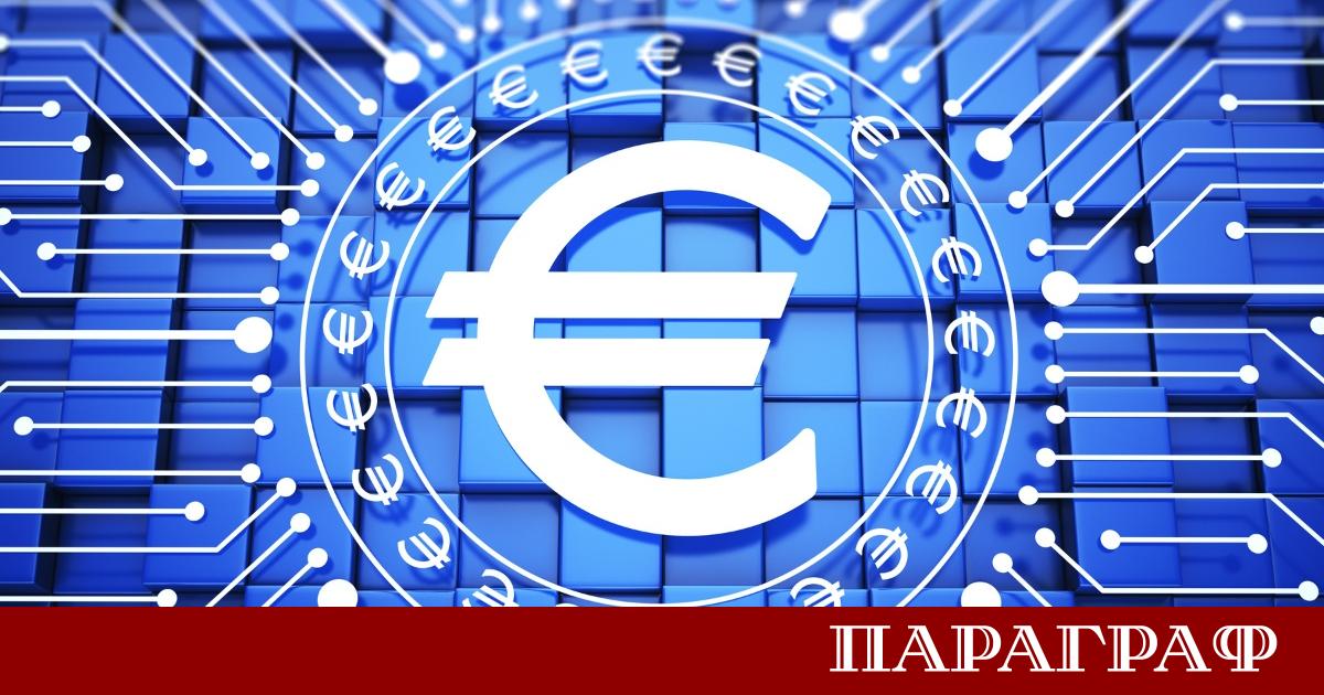 Европейската централна банка ЕЦБ продължава активно работата по проекта си
