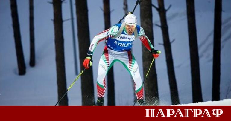 Напрегнато състезание в спринта на 10 км от Световната купа