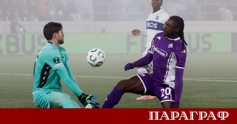 Полша към момента е начело в класацията на УЕФА за