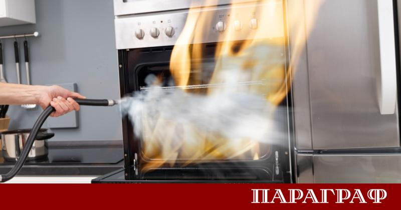 Празничният сезон носи със себе си повишен риск от битови