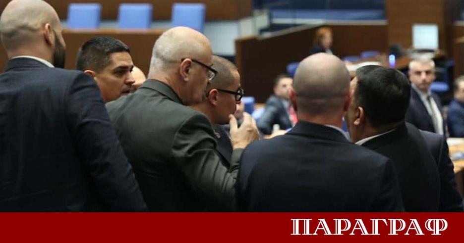 След поредица от национални протести и сериозно политическо напрежение българският