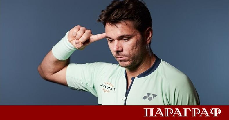 Бившият номер три в света швейцарецът Стан Вавринка оповести плановете