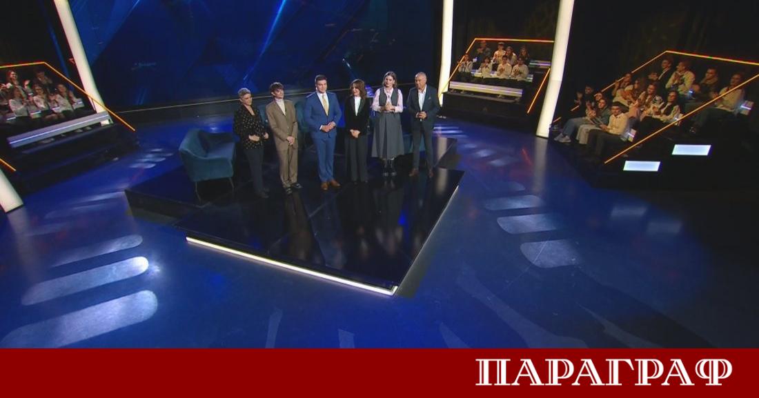 Българската национална телевизия БНТ и Румънската обществена телевизия TVR представят