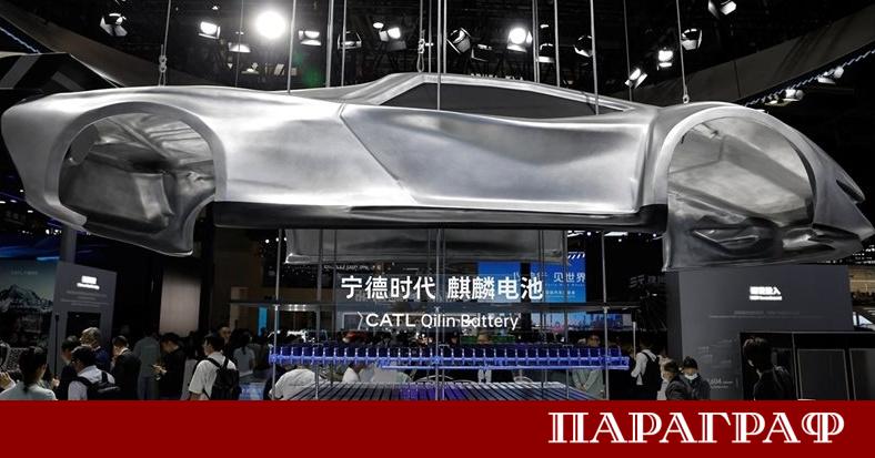 Volkswagen Group започна производство на собствени батерийни клетки в Европа