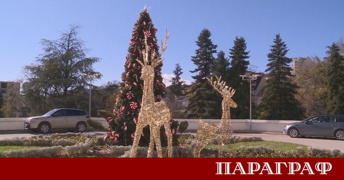 Сандански отбелязва рекордна заетост на местата за настаняване преди коледните
