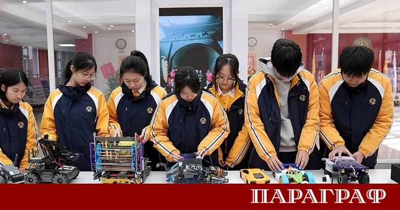 Инвестициите на Китай във висшето образование и значителният човешки потенциал