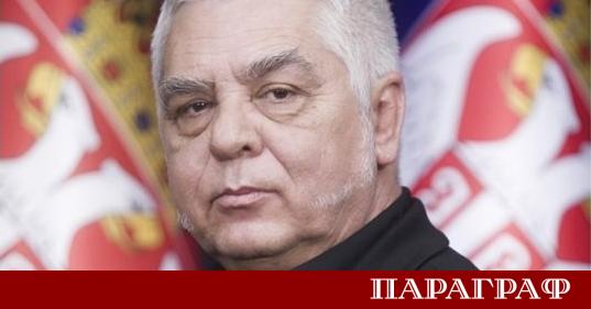 Сръбският министър на информацията и телекомуникациите Борис Братина се извини