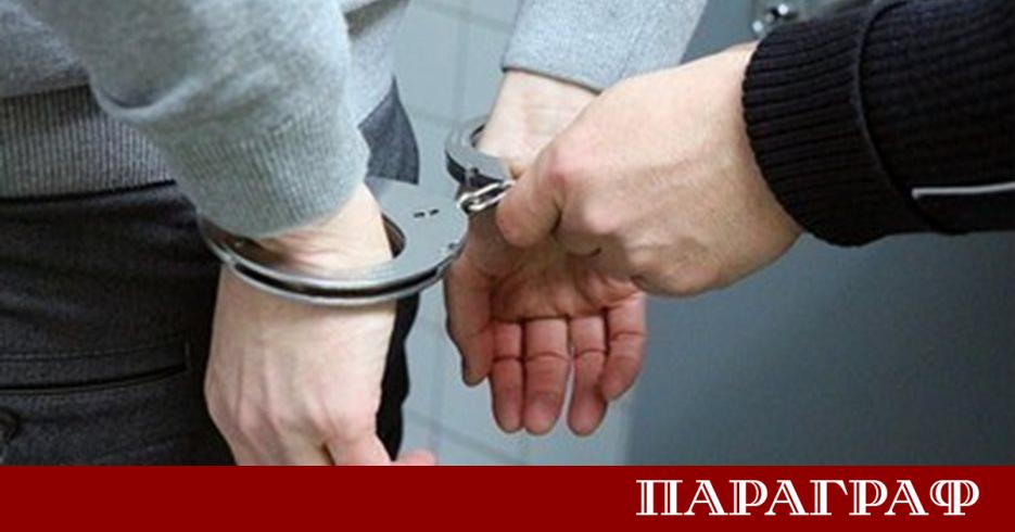 32 годишен мъж е задържан в Ямбол при специализирана полицейска акция