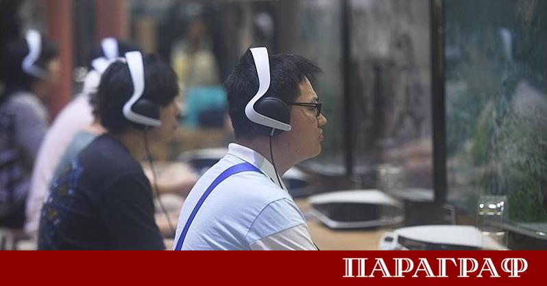 Вътрешният пазар на видеоигри в Китай постигна приходи от над