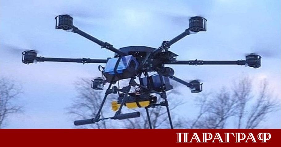 Втори разбил се дрон с неизвестен произход е открит в
