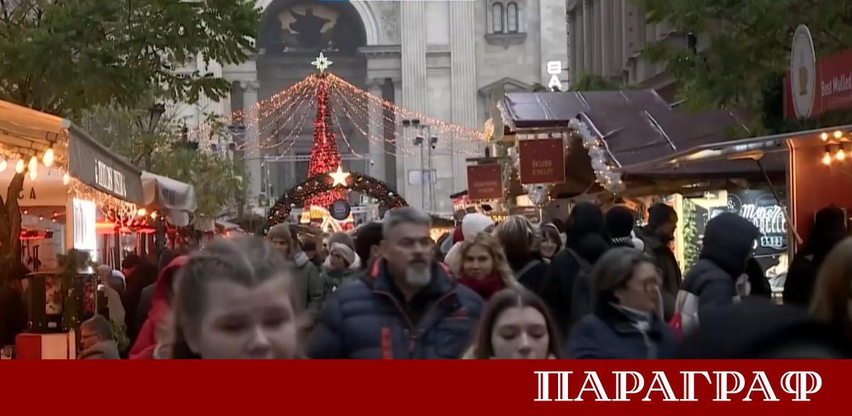 Туризмът в Унгария отбеляза безпрецедентен успех през 2025 година Към