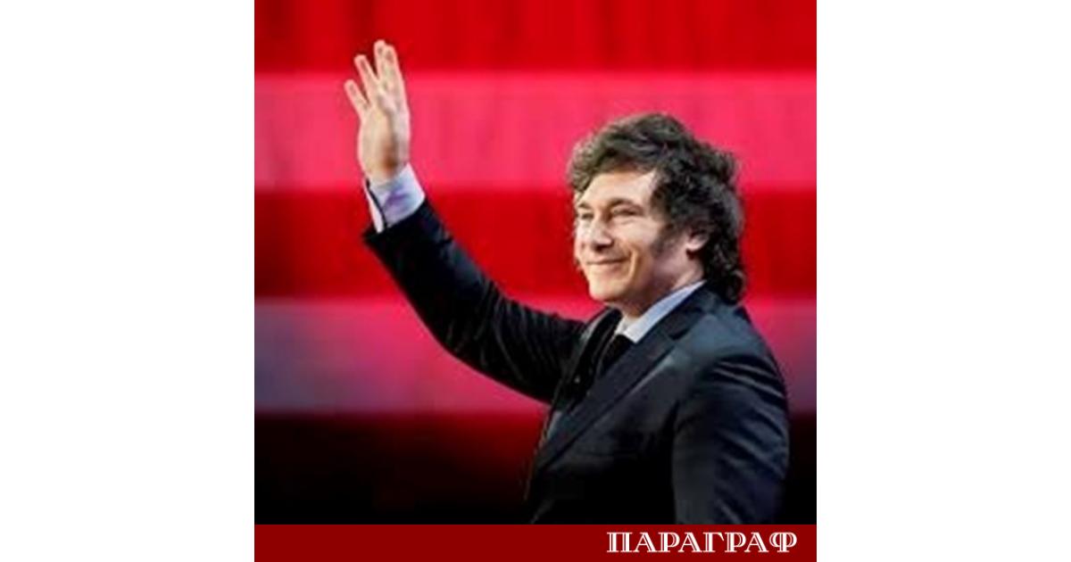 Президентът на Аржентина Хавиер Милей изрази подкрепа за американския натиск