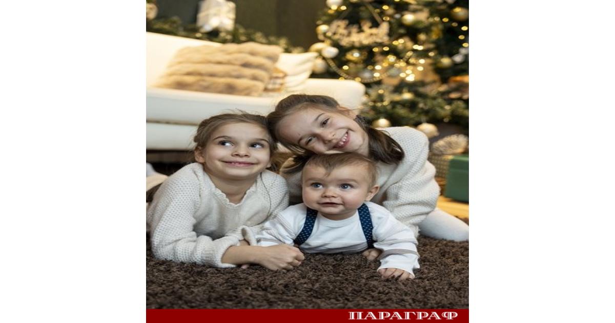 Близначките Яна и Белослава на 6 години от София трепетно