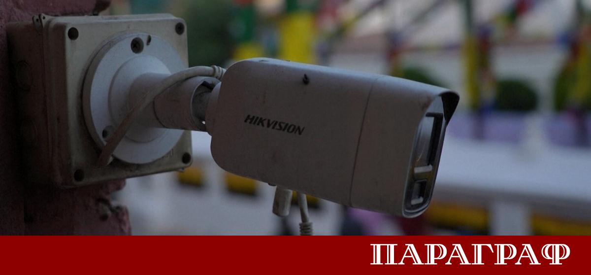 Под наблюдението на китайски технологии многобройни камери следят тибетската общност