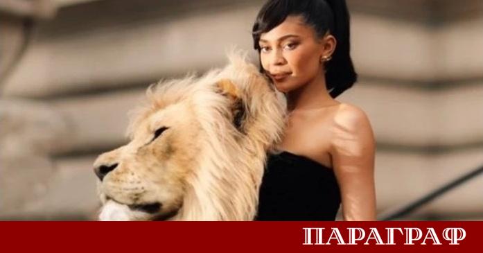 Риалити звездата Кайли Дженър разкрива че домът ѝ е много