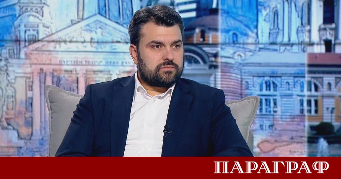 Министърът на външните работи в оставка Георг Георгиев заяви че