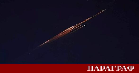 Последният за годината метеорен поток – Урсиди ще достигне своя