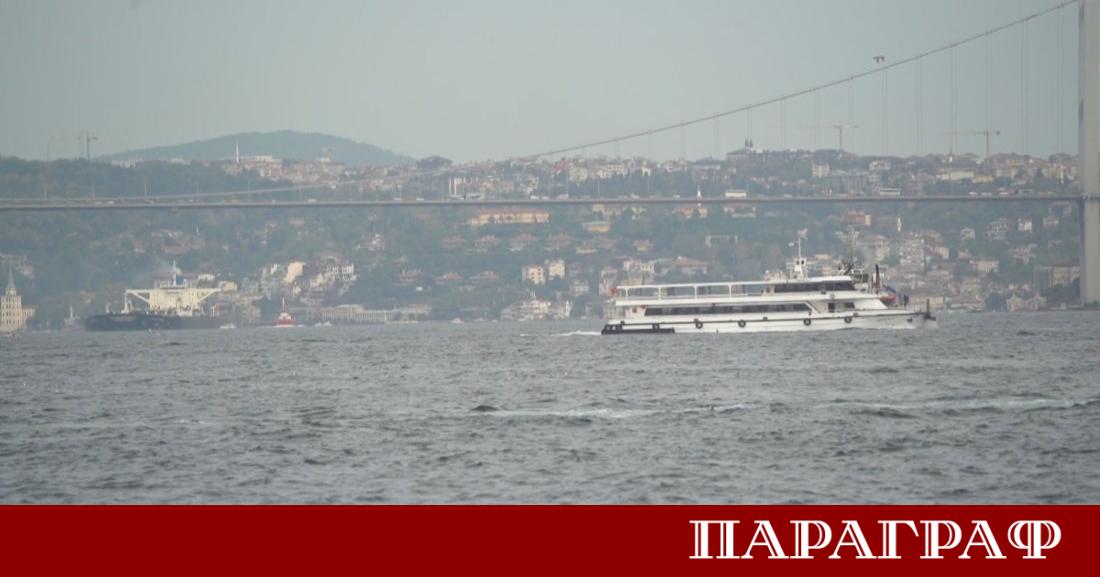 Турция отново увеличава таксите за преминаване на търговски кораби през