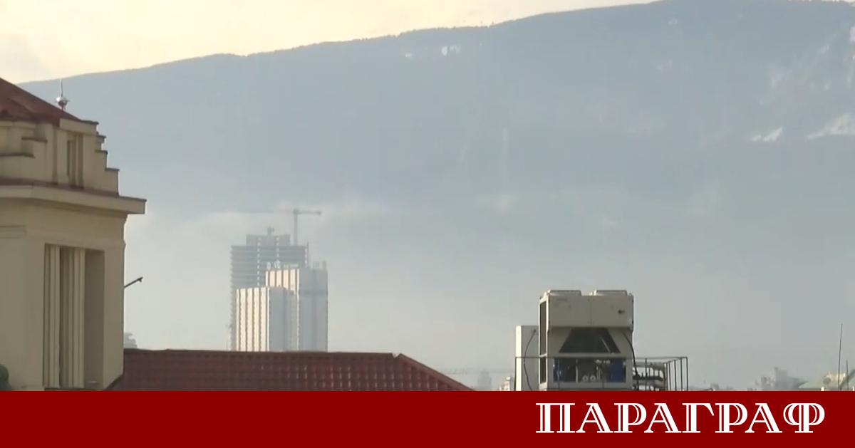 Качеството на въздуха в София и други големи градове остава