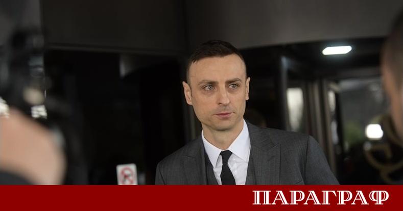 Димитър Бербатов вече не е рекордьор по отбелязани голове за