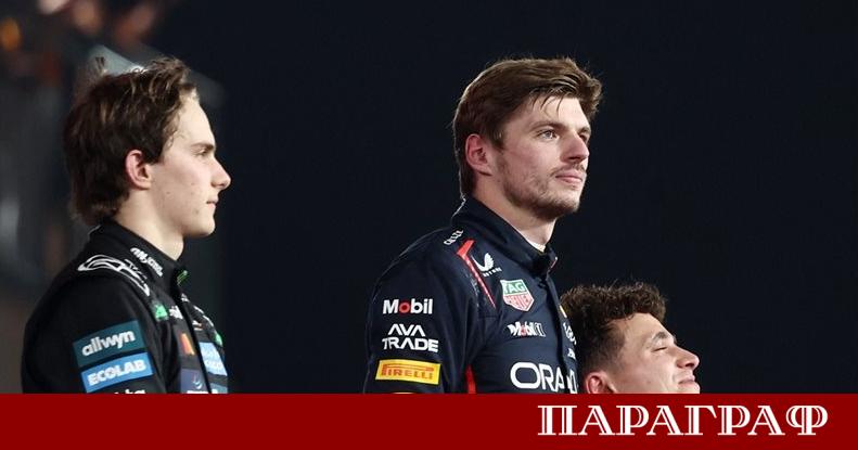 Изпълнителният директор на Ред Бул Оливер Минцлаф изрази твърда увереност