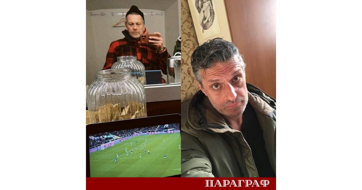 Миналата седмица актьорът Юлиан Вергов предизвика своите последователи в социалните