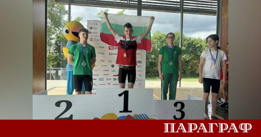 Кампанията Българската Коледа вече десетилетие подкрепя 17 годишния Матей Томов