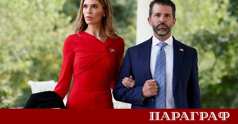 Доналд Тръмп използва коледен прием в Белия дом за да