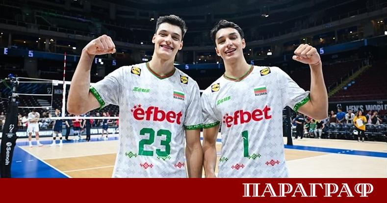 Българският волейболист Мони Николов записа най тежката си загуба в