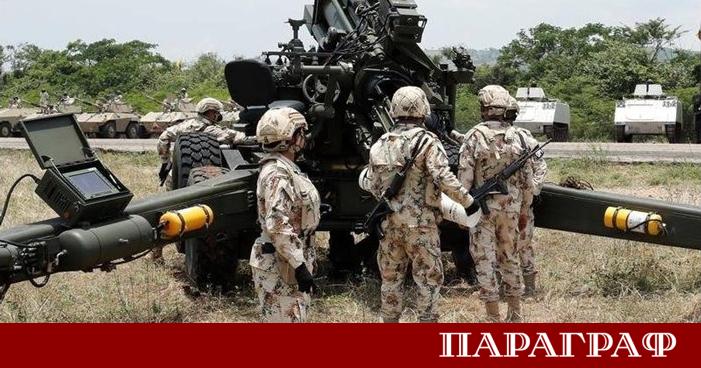 Колумбийската партизанска група Армия за национално освобождение АНО обяви временно